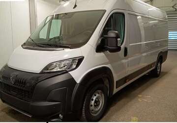 Peugeot Boxer 27.315 km 23.290 &euro; Marburg 35043
