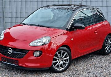 Opel Adam 93.068 km 7.900 &euro; Chemnitz 09114