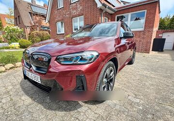 BMW iX3 22.000 km 54.900 &euro; Cuxhaven 27476