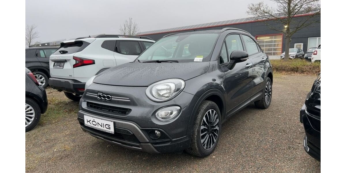 Fiat 500X 21.378 km 23.999 &euro; Gera 07552