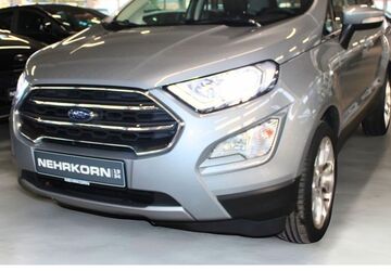 Ford EcoSport 79.350 km 15.450 &euro; Flensburg 24941