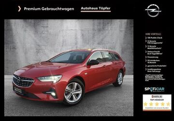 Opel Insignia 69.000 km 21.450 &euro; Luckau 15926