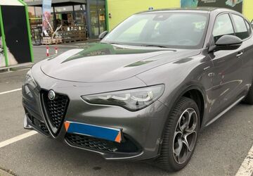 Alfa Romeo Stelvio 5.699 km 39.990 &euro; Weimar 99425