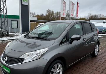 Nissan Note 123.000 km 5.900 &euro; Greifswald 17489