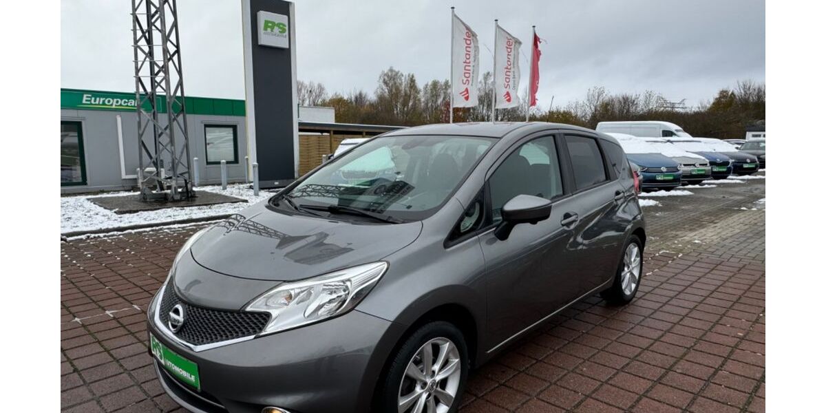 Nissan Note 123.000 km 5.900 &euro; Greifswald 17489