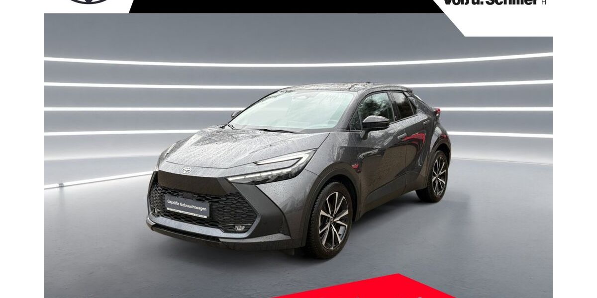 Toyota C-HR 17.104 km 27.890 &euro; Gummersbach 51645