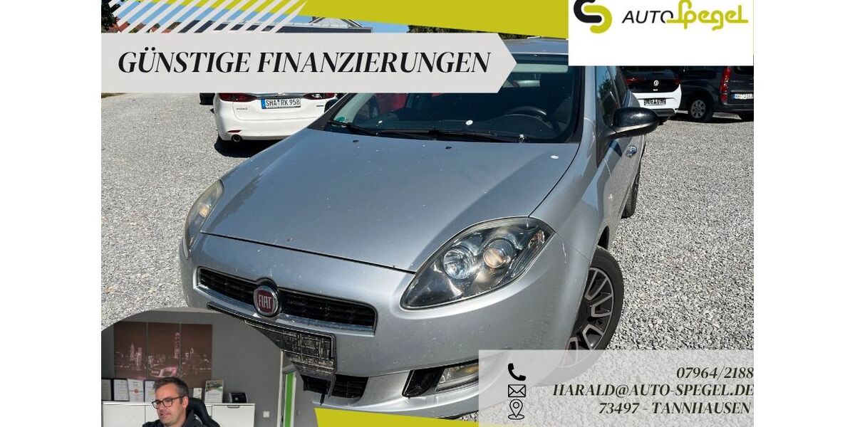 Fiat Bravo 180.167 km 2.490 &euro; Tannhausen 73497