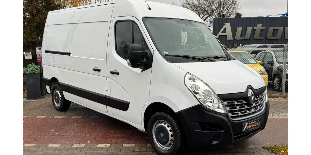 Renault Master 124.419 km 12.990 &euro; BERLIN 13127