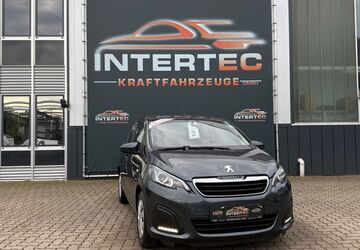 Peugeot 108 131.000 km 4.999 &euro; Rotenburg 27356