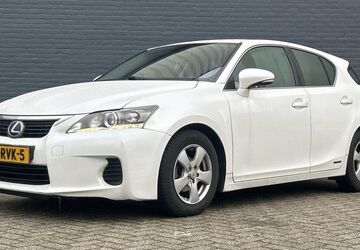 Lexus CT 200h 346.014 km 5.950 &euro; Eindhoven 