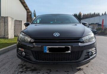 VW Scirocco 280.040 km 4.850 &euro; Prutting 83134