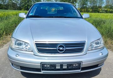 Opel Omega 137.000 km 2.780 &euro; Unna 59423