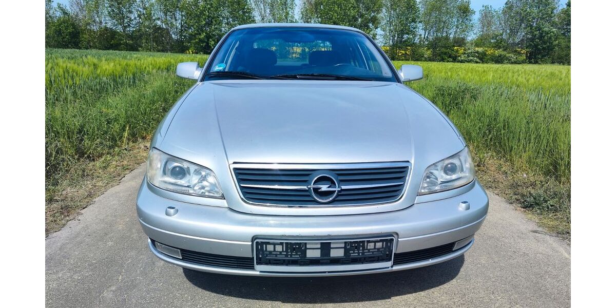 Opel Omega 137.000 km 2.780 &euro; Unna 59423