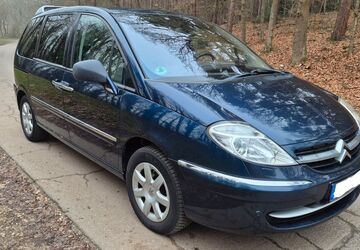 Citroen C8 262.000 km 3.999 &euro; Gangelt 52538