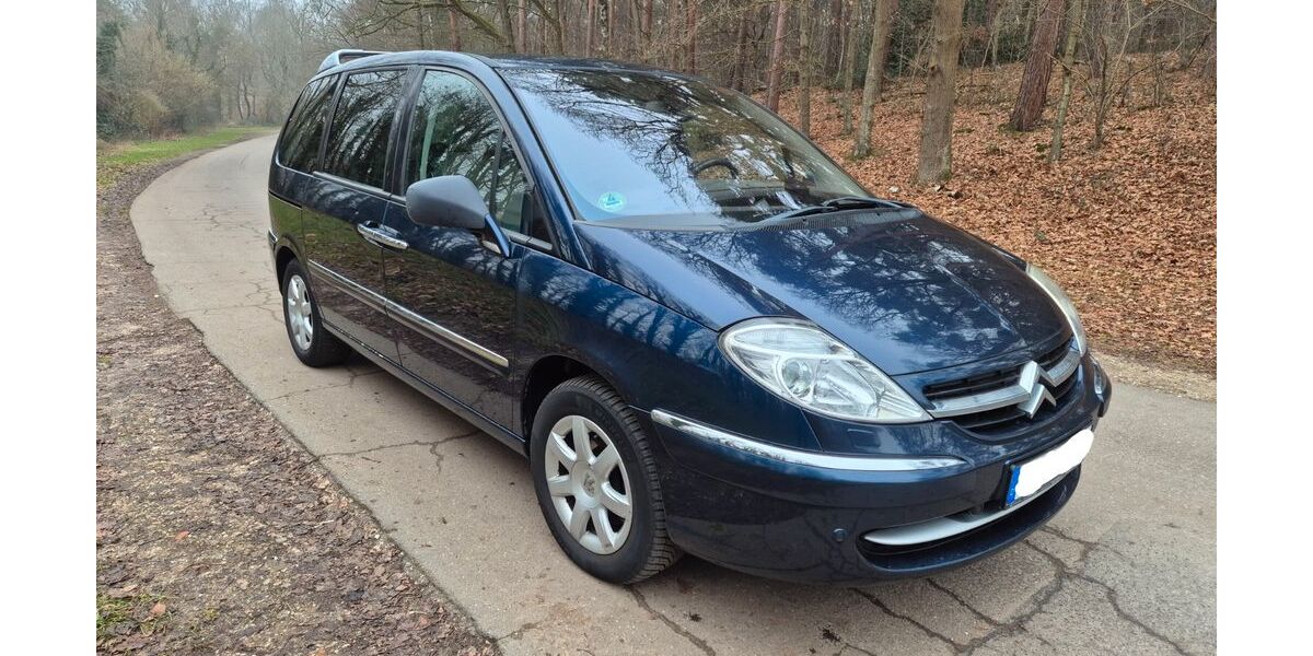 Citroen C8 262.000 km 3.999 &euro; Gangelt 52538