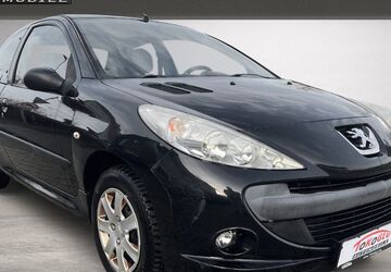 Peugeot 206 98.000 km 3.490 &euro; Dautphetal-Friedensdorf 35232