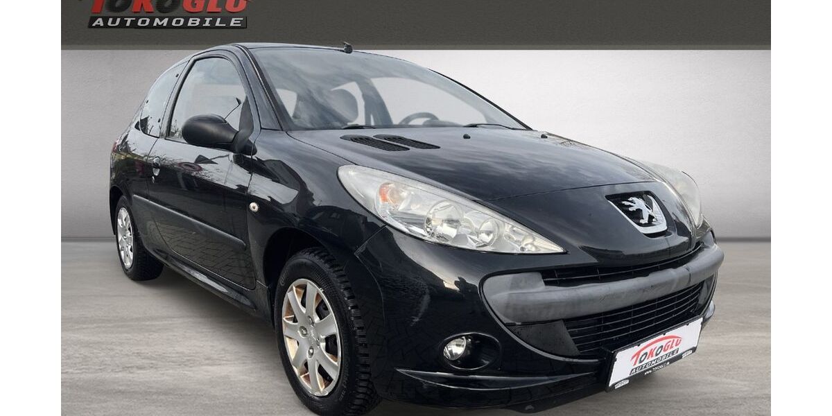 Peugeot 206 98.000 km 3.490 &euro; Dautphetal-Friedensdorf 35232