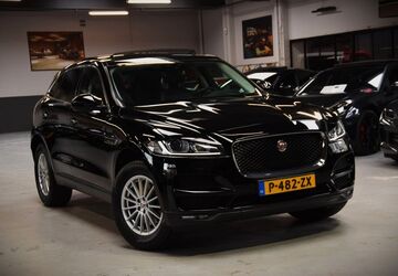 Jaguar F-Pace 88.597 km 26.800 &euro; Roermond 