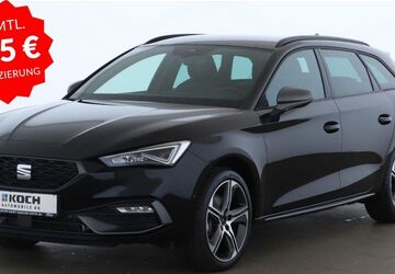 Seat Leon 10.600 km 31.999 &euro; Ludwigsfelde 14974