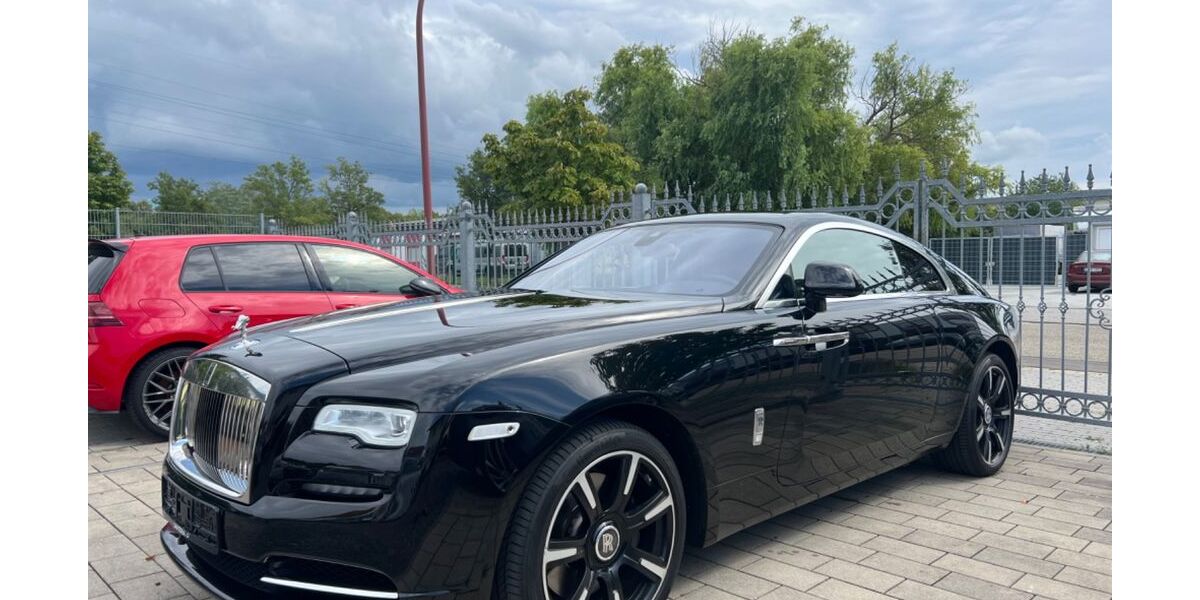 Rolls Royce Wraith 100.000 km 220.000 &euro; Philippsburg 76661
