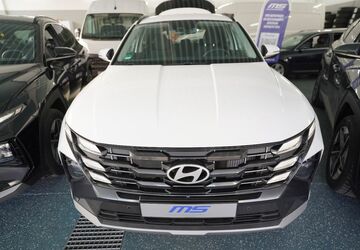Hyundai TUCSON 2.000 km 28.740 &euro; Kirchheim bei München 85551