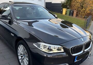 BMW 535 259.000 km 19.300 &euro; Netphen 57250