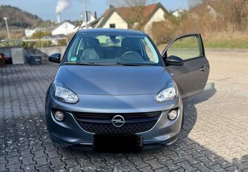 Opel Adam 85.600 km 8.000 &euro; Aalen 73432