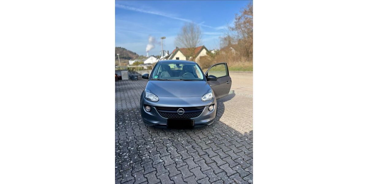 Opel Adam 85.600 km 8.000 &euro; Aalen 73432