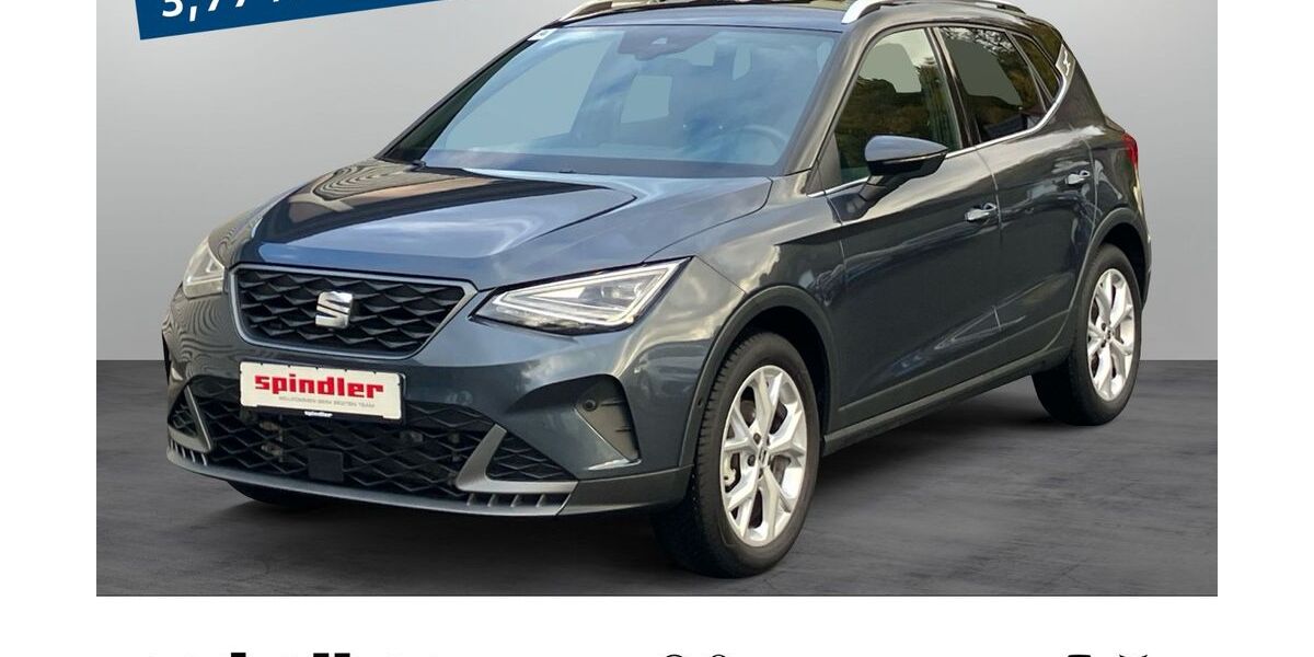 Seat Arona 23.000 km 23.550 &euro; Kitzingen 97318