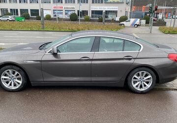 BMW 640 Gran Coupé 335.000 km 9.999 &euro; Saarbrücken 66119