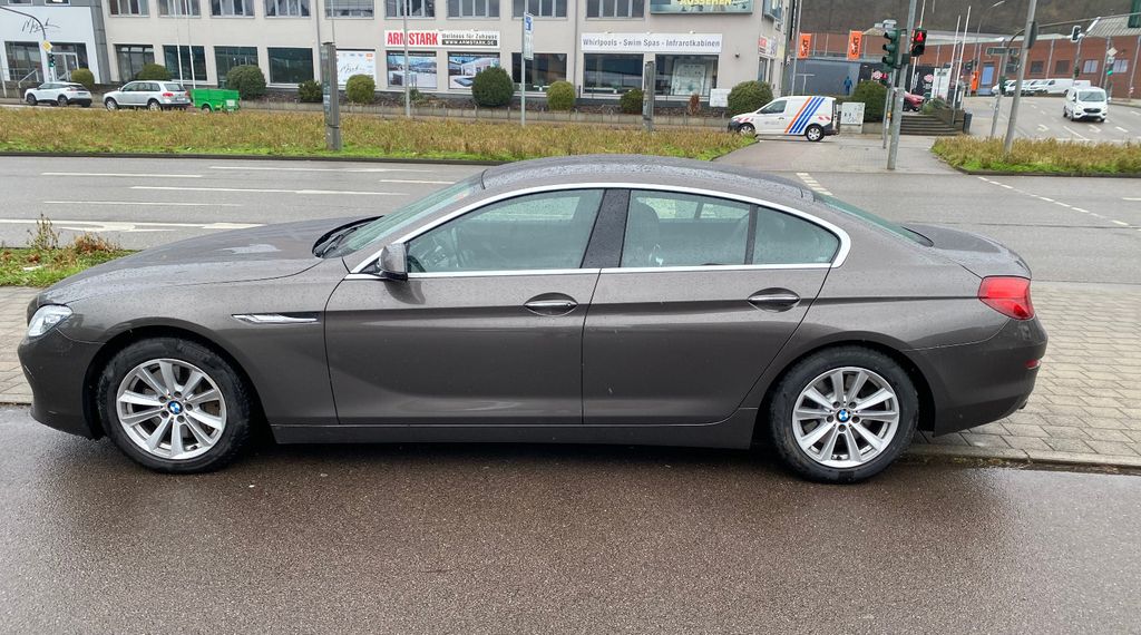 BMW 640 Gran Coupé 335.000 km 9.999 &euro; Saarbrücken 66119