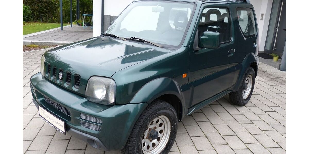 Suzuki Jimny 74.852 km 7.900 &euro; Oberviechtach 92526