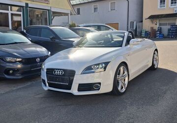 Audi TT 50.000 km 19.980 &euro; Lauterhofen 92283
