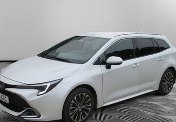 Toyota Corolla 10.300 km 34.390 &euro; Demmin 17109