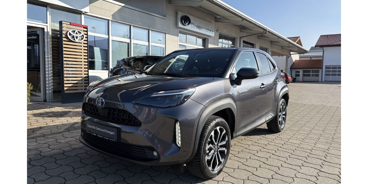 Toyota Yaris Cross 9.177 km 26.990 &euro; Bad Tölz 83646