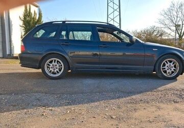 BMW 316 211.000 km 950 &euro; Neustadt/Wstr. 67433