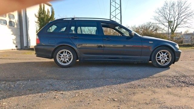 BMW 316 211.000 km 950 &euro; Neustadt/Wstr. 67433