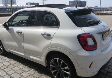 Fiat 500X 35.000 km 19.390 &euro; Bremen 28203