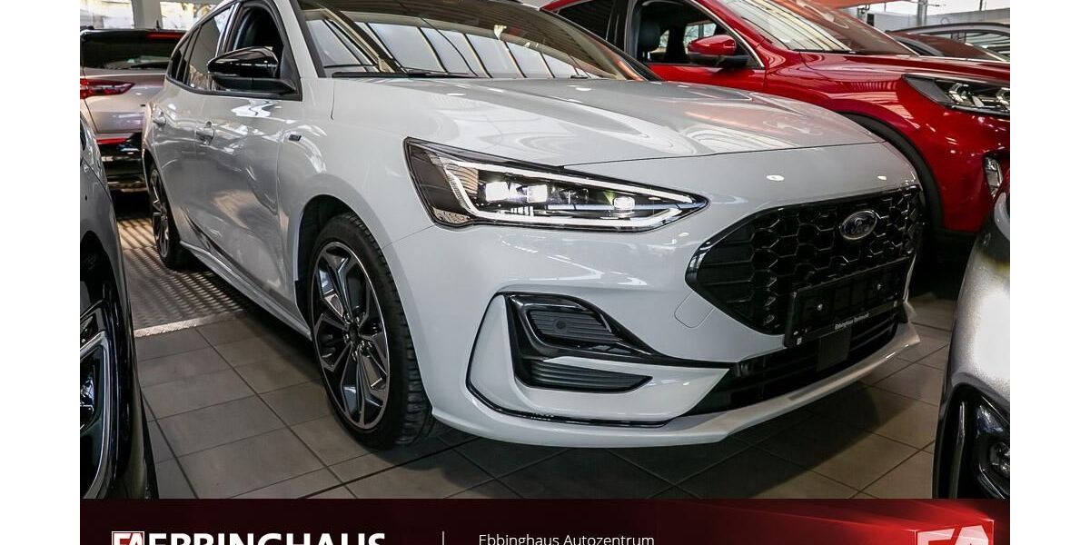 Ford Focus 4.014 km 43.450 &euro; Dortmund 44149