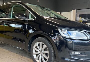 VW Sharan 100.000 km 20.890 &euro; Helmstedt 38350