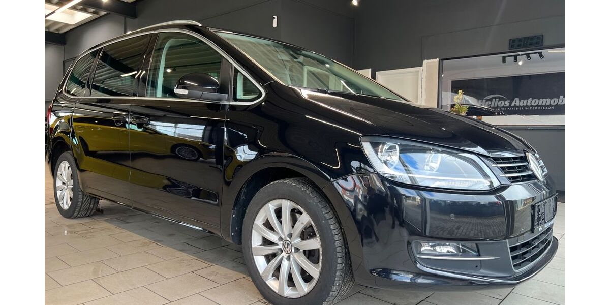 VW Sharan 100.000 km 20.890 &euro; Helmstedt 38350