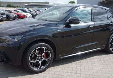 Alfa Romeo Stelvio 35.600 km 36.990 &euro; Reichenberg 97234