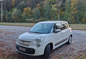 Fiat 500L 108.000 km 5.800 &euro; Untergruppenbach 74199