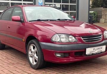 Toyota Avensis 192.010 km 3.990 &euro; Apolda 99510