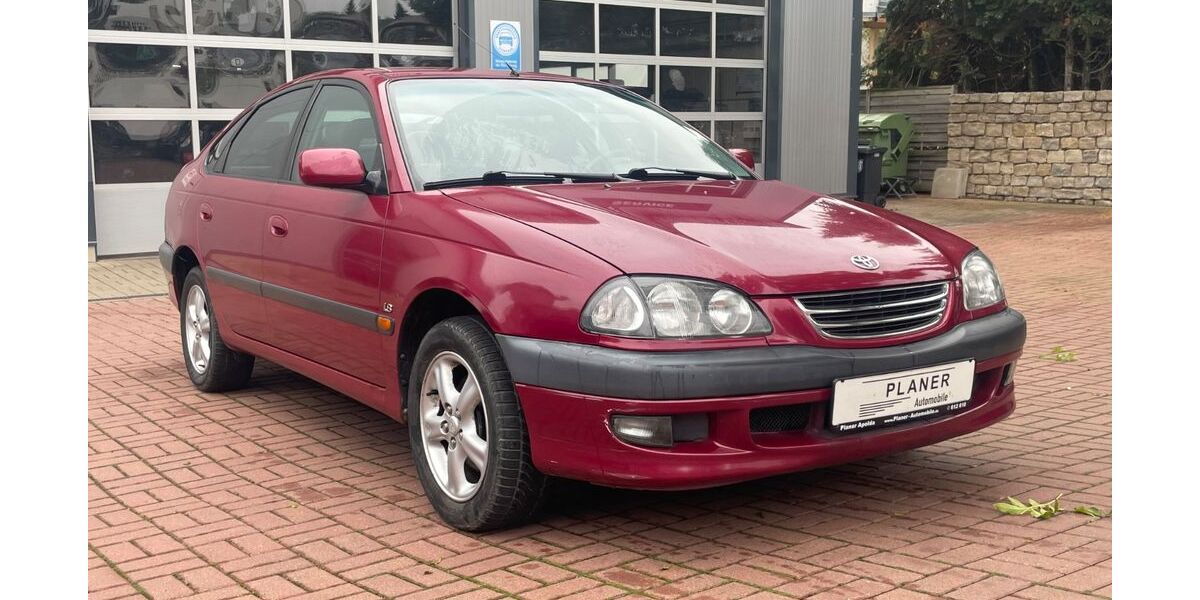 Toyota Avensis 192.010 km 3.990 &euro; Apolda 99510