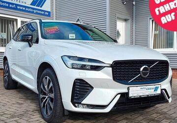 Volvo XC60 27.500 km 45.900 &euro; Augustfehn 26689