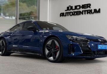 Audi e-tron GT 17.700 km 69.990 &euro; Jülich 52428