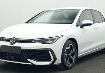 VW Golf 1.200 km 34.650 &euro; Mühlhausen 92360