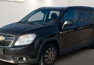 Chevrolet Orlando 144.531 km 3.999 &euro; Sandersdorf-Brehna 06796
