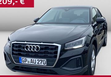 Audi Q2 1.500 km 24.777 &euro; Esslingen 73730